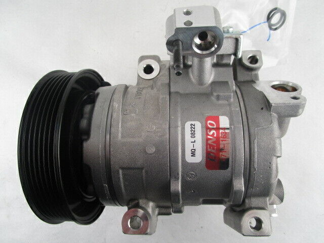 A/C Compressor OEM Denso 10SR15C for OE# 471-1634 QR - Qualy Air