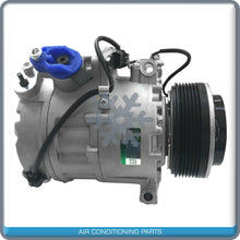 Cargar imagen en el visor de la galería, New A/C Compressor For BMW X5 3.0L - 2007 2008 2009 2010 - OE# 64529185142 - Qualy Air