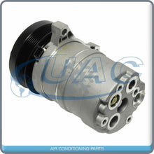 Load image into Gallery viewer, A/C Compressor HD6/HR6 for Oldsmobile Aurora QR - Qualy Air