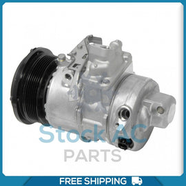 A/C Compressor for Lexus LS430 QU - Qualy Air