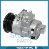 A/C Compressor for Lexus LS430 QU