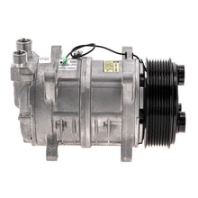 Cargar imagen en el visor de la galería, A/C Compressor OEM Valeo TM16HS for Shuttlebus and QR - Qualy Air
