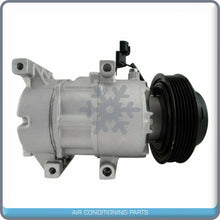 Load image into Gallery viewer, New OEM A/C Compressor for Hyundai Veloster 1.6L - 2014 to 2017 - OE# 977012V001 - Qualy Air