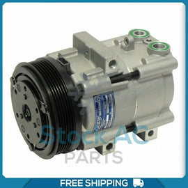 New A/C Compressor for Ford Contour, Escape / Mazda Tribute - OE# YCC328 QU - Qualy Air