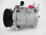 A/C Compressor 10SRE20C for Chrysler Aspen / Dodge Durango 5.7L - 2009 QR