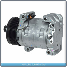Cargar imagen en el visor de la galería, A/C Compressor OEM DKS17DT for Titan, Titan XD QR - Qualy Air