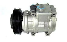 Cargar imagen en el visor de la galería, A/C Compressor OEM Denso 10PA17C for Honda Odyssey / Isuzu Oasis QR - Qualy Air