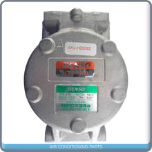 Cargar imagen en el visor de la galería, New OEM A/C Compressor fits Land Rover TDI DIESEL 2.5L Discovery 1 RR Classic RQ - Qualy Air