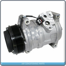 Cargar imagen en el visor de la galería, A/C Compressor for Buick Enclave / Chevrolet Traverse / GMC Acadia / Satur... QU - Qualy Air