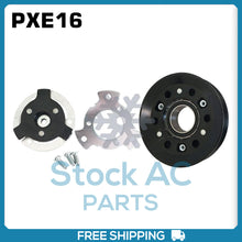 Load image into Gallery viewer, New A/C Compressor Clutch Assembly fits Buick Regal - 2010 to 2011 - PXE16 - Qualy Air