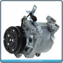 Cargar imagen en el visor de la galería, New A/C Compressor fits Subaru Impreza, Forester, WRX.. 2.5L - 2007 to 2014 - Qualy Air