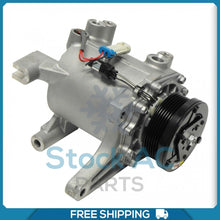 Load image into Gallery viewer, A/C Compressor for Buick Rendezvous QU - Qualy Air