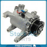 Compresor de aire acondicionado para Buick Rendezvous QU