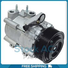 Load image into Gallery viewer, A/C Compressor FS18 for Ford Mustang QR - Qualy Air