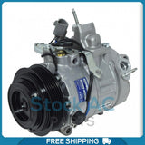 A/C Compressor 7SB16C for Lexus GS400, GS430, SC430 QR