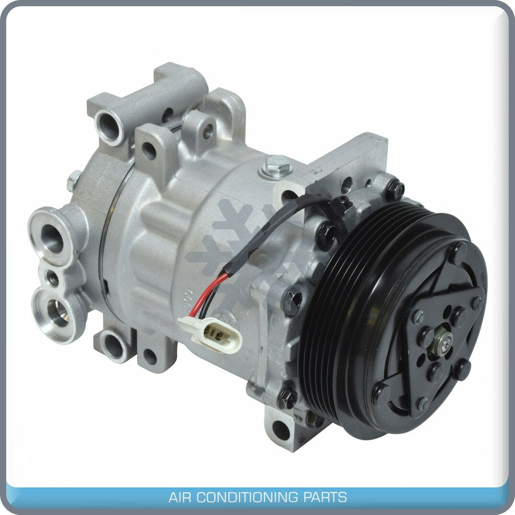 A/C Compressor for Chevrolet Astro / GMC Safari QU - Qualy Air