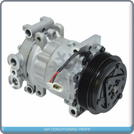 A/C Compressor for Chevrolet Astro / GMC Safari QU - Qualy Air
