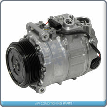 Cargar imagen en el visor de la galería, A/C Compressor 7SEU17C for Mercedes-Benz CLK500, CLK55 AMG, GL350, GL450, ... QR - Qualy Air