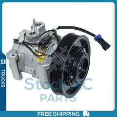 New A/C Compressor Freightliner Business Class M2, Coronado/ Western Star..