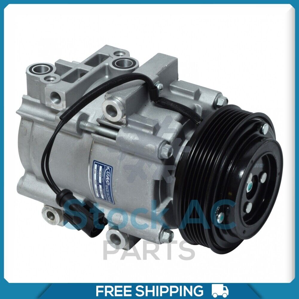 A/C Compressor for Ford Escape / Mazda Tribute / Mercury Mariner QU - Qualy Air