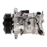 New OEM A/C Compressor for Infiniti Q50 3.7L 2014-2018 / Infiniti Q60 3.0L 2017