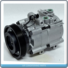 Cargar imagen en el visor de la galería, A/C Compressor HS18 for Santa Fe, Sonata / Optima QR - Qualy Air