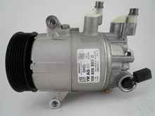 Cargar imagen en el visor de la galería, A/C Compressor OEM CVC E for Volkswagen Polo QR - Qualy Air