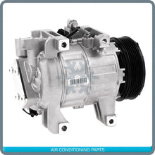 Cargar imagen en el visor de la galería, New OEM A/C Compressor for Nissan Altima, Rogue / Infiniti QX60 2.5L - 2014-2018 - Qualy Air
