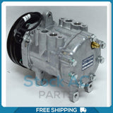 New A/C Compressor for Chrysler Fifth Avenue, Imperial, LeBaron, New Yorker.. UQ
