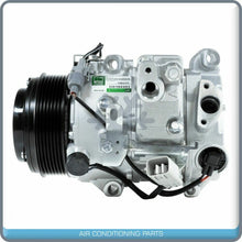 Cargar imagen en el visor de la galería, New A/C Compressor For Toyota HIGHLANDER 3.5L - 2008 to 2010 - OE# 883204815084 - Qualy Air