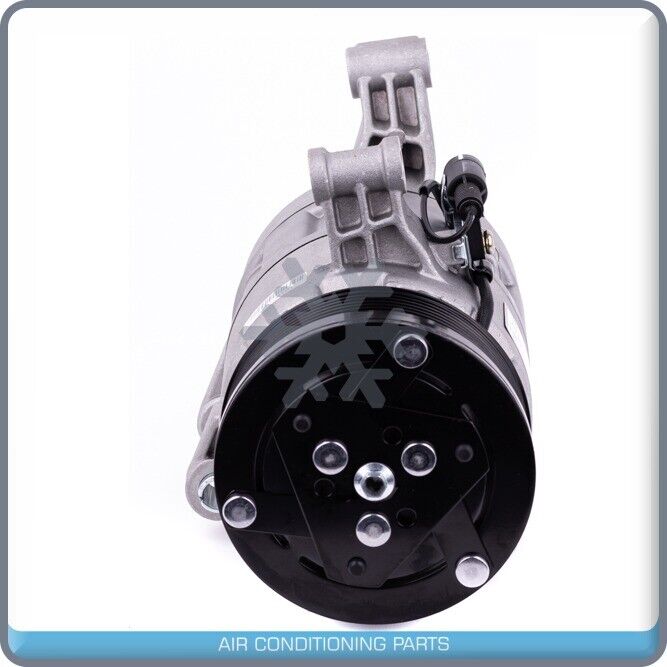 A/C Compressor OEM CVC for Mini Cooper QR - Qualy Air