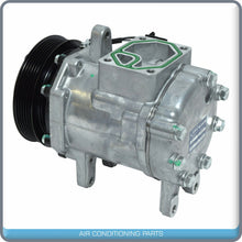 Cargar imagen en el visor de la galería, A/C Compressor 10PA17A for Ford Country Squire, LTD Crown Victoria / Linco... QR - Qualy Air