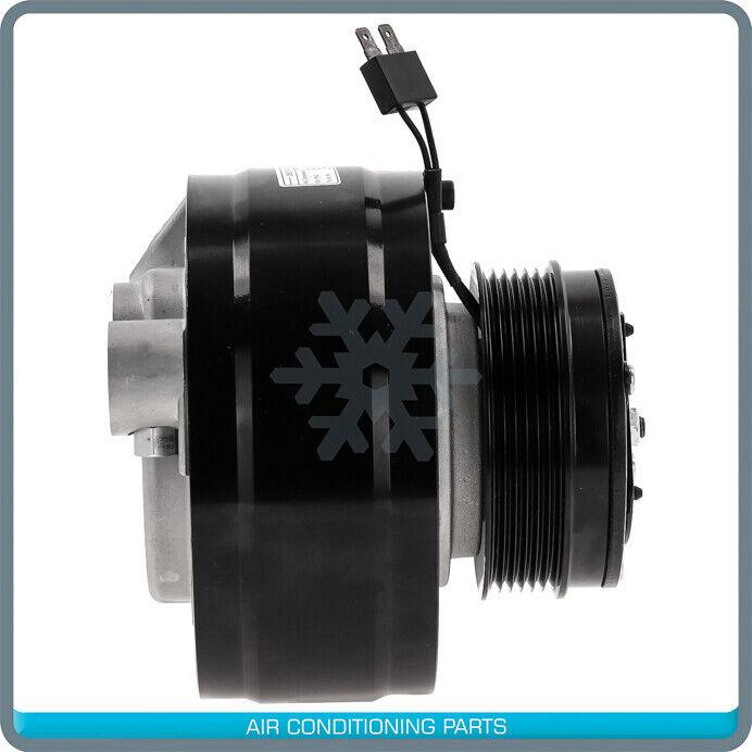 New A/C Compressor for Chevy Blazer / C1500 2500 3500 / K1500 2500 3500.. - Qualy Air