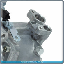 Cargar imagen en el visor de la galería, New A/C Compressor fits Subaru Impreza, Forester, WRX.. 2.5L - 2007 to 2014 - Qualy Air
