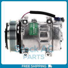 Cargar imagen en el visor de la galería, New AC Compressor for International 4200,LP, 4300,LP, 4400, LP.. - OE# 3547916C1 - Qualy Air