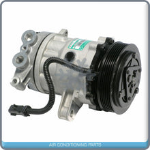 Cargar imagen en el visor de la galería, New A/C Compressor for Dodge Dakota, Durango 4.7L - 2000 to 2001 - OE# 4717011 - Qualy Air