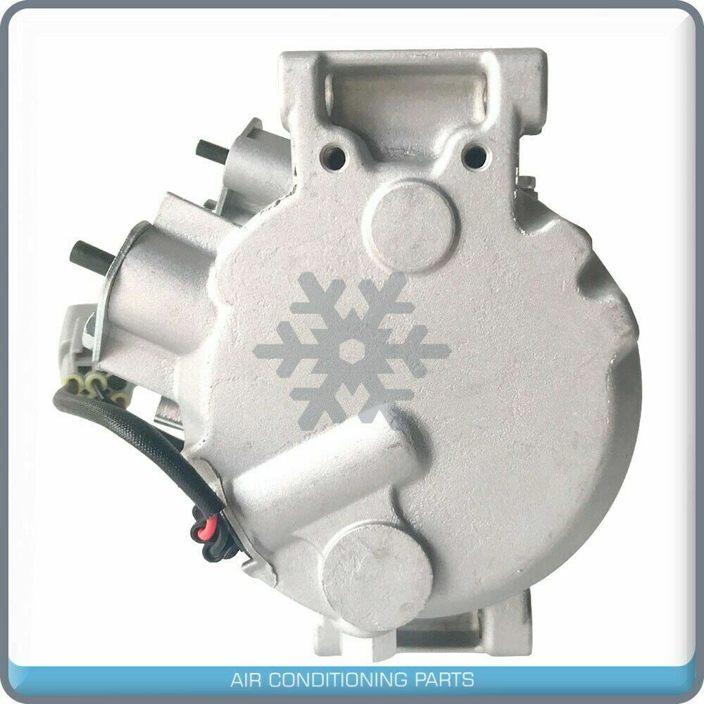 New A/C Compressor for Lexus GS300, GS350, IS250, IS350 - OE# 4711568 - Qualy Air