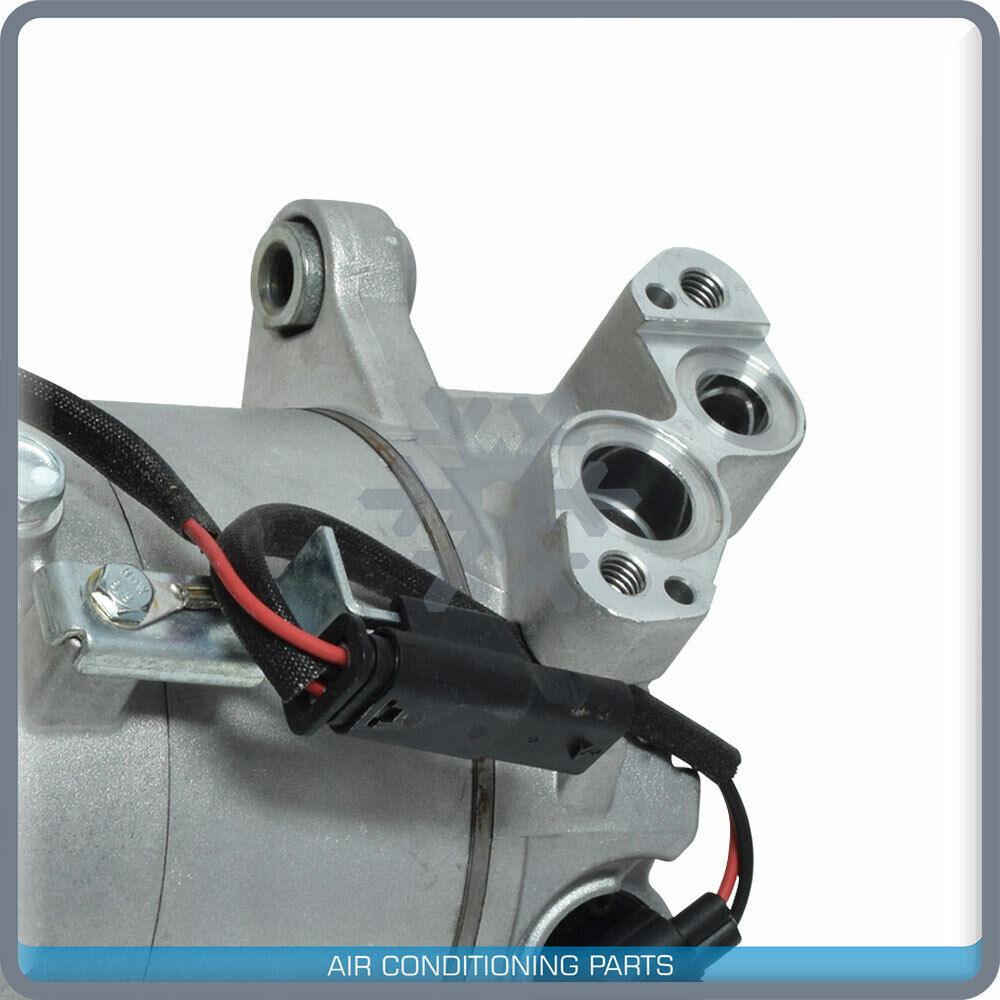 New A/C Compressor for Mini Cooper 2014 to 2019 / Clubman 2016 to 2019 - Qualy Air