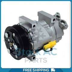 Nuevo compresor de aire acondicionado para Mini Cooper, Cooper Countryman, Cooper Paceman..