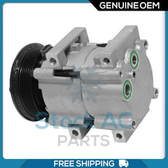 New OEM A/C Compressor for Ford Explorer, Mustang, Aerostar, Thunderbird.. - RQ