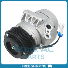 Load image into Gallery viewer, New A/C Compressor for Ford Fusion / Mercury Milan 2006-2012 - OE# 8E5Z19703C - Qualy Air