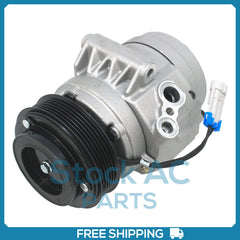 New A/C Compressor for Ford Fusion / Mercury Milan 2006-2012 - OE# 8E5Z19703C