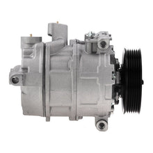 Cargar imagen en el visor de la galería, New A/C Compressor for Audi A3 / Volkswagen Beetle, CC, Eos, Golf, Golf R, GTI.. - Qualy Air