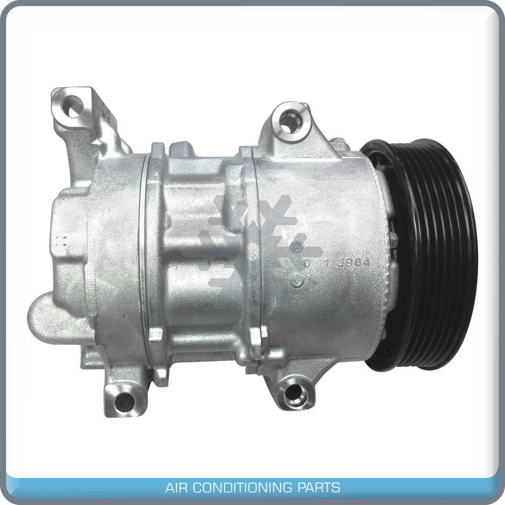 New OEM AC Compressor for Toyota Corolla 1.8L - 2014 2015 2016 2017 2018 2019 - Qualy Air