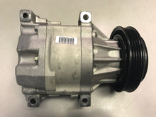 Cargar imagen en el visor de la galería, A/C Compressor OEM Denso SCS06C for Toyota Echo, Yaris QR - Qualy Air