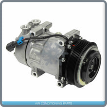 Load image into Gallery viewer, New A/C Compressor for Kenworth / Peterbilt 320,382,384,389,587 - Model 4079 - Qualy Air