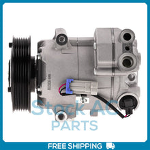 Load image into Gallery viewer, New A/C Compressor for Chevrolet Cruze 2011 1.4L  / Opel ASTRA - OE# 13250608 QU - Qualy Air