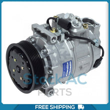Cargar imagen en el visor de la galería, A/C Compressor for Audi A4, A6 QU - Qualy Air