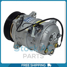 Load image into Gallery viewer, A/C Compressor for Volvo 850 QU - Qualy Air