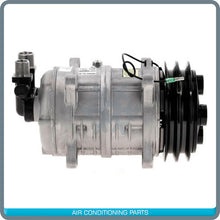 Load image into Gallery viewer, New OEM A/C Compressor TM16 Shuttle Bus 12V Seltec Valeo - OE# Z0006398A - Qualy Air